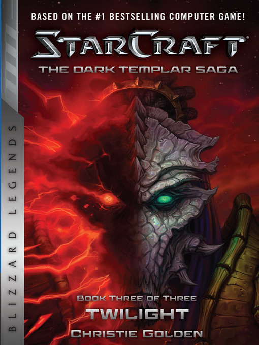 Title details for StarCraft by Christie Golden - Available